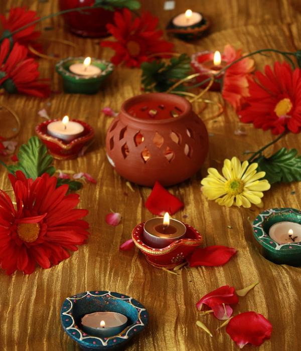 Diwali navratri decorations