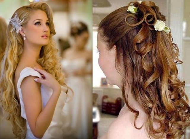 ... Hairstyle For Long Hair, Beauty, Wedding Hairstyles, Hairstyles Long