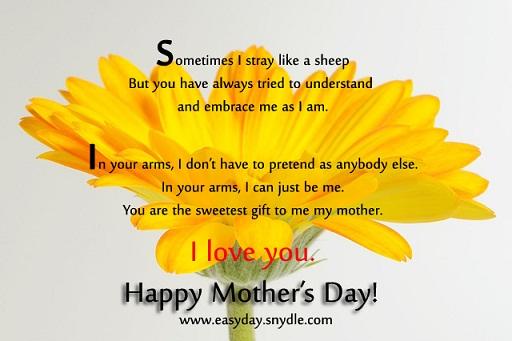 mothers day greetings - Nice Messages