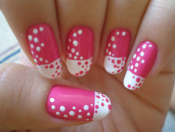 3. Simple Nail Art Ideas for Cute and Easy Designs - wide 9