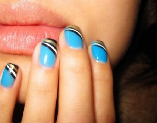 3. Simple Nail Art Ideas for Cute and Easy Designs - wide 7