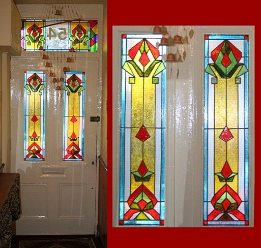 doors Easyday Patterns Glass Designs glass  painting and Painting