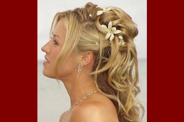 19 Simple Yet Beautiful Wedding Hairstyles Easyday