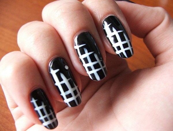 4. Cute and Easy Nail Art Designs - wide 2