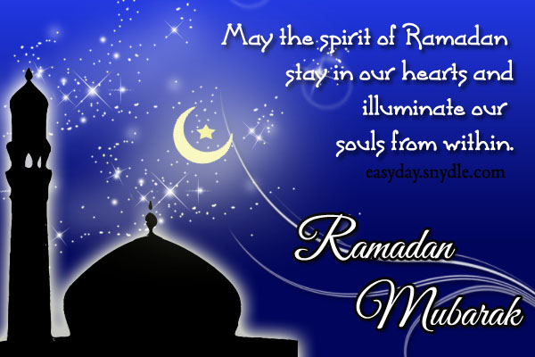 Happy Ramadan Wishes and Ramadan Kareem Wishes