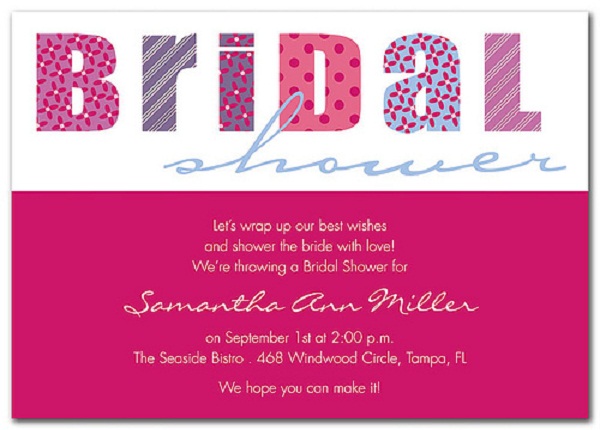 ... bridal shower invitations this website may be your option inexpensive