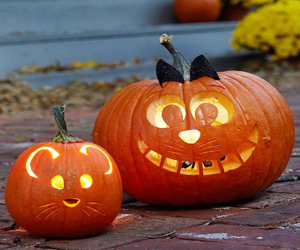 Pumpkin Carving Ideas and Patterns for Halloween 2016 - Easyday