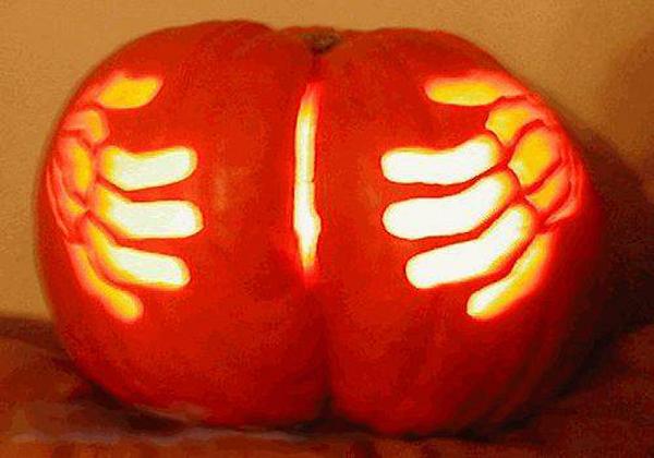 Funny pumpkin carving ideas Easyday