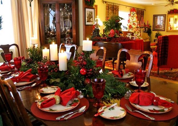 elegant-christmas-table-settings
