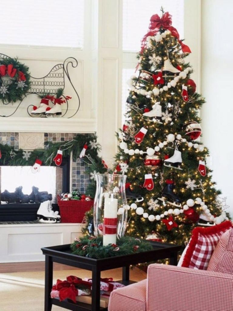 Christmas Decoration Ideas For 2015 Easyday inside Christmas Home Decor Ideas 2015
