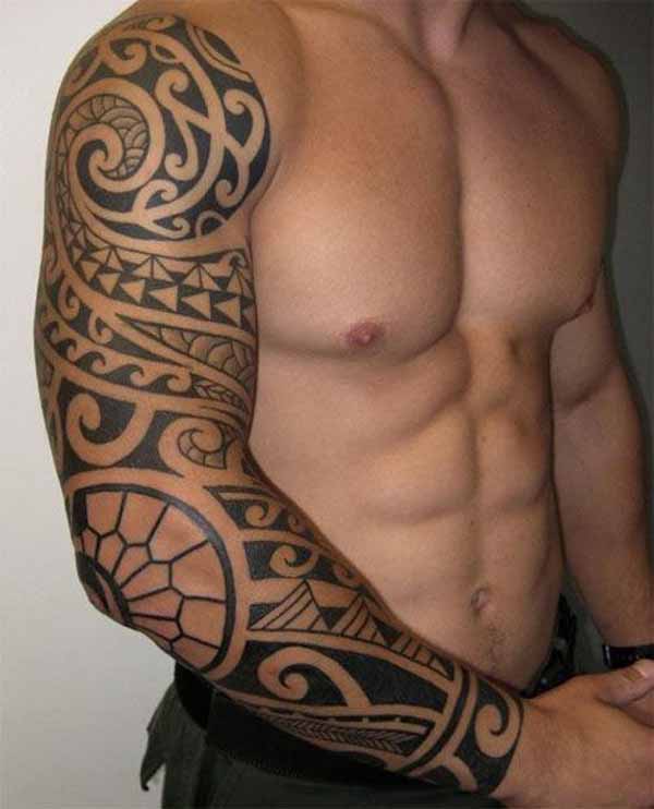 Sleeve-Tattoo-Designs-Men - Easyday