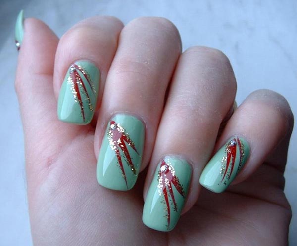 Easy Nail Art Designs For Everyone Easyday