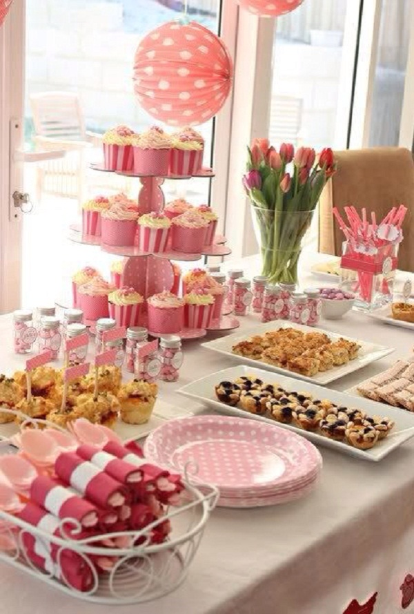258 New baby shower party gift ideas for guests 241 Baby Shower Ideas for Girls Easyday 