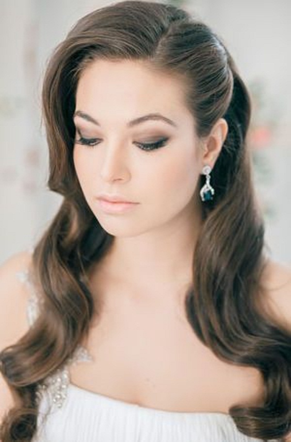 30 Wedding Hairstyles For Long Hair Easyday