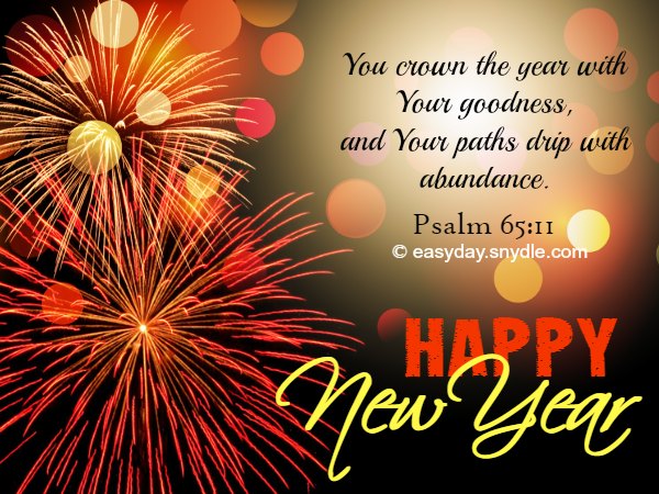Image result for new year bible verses