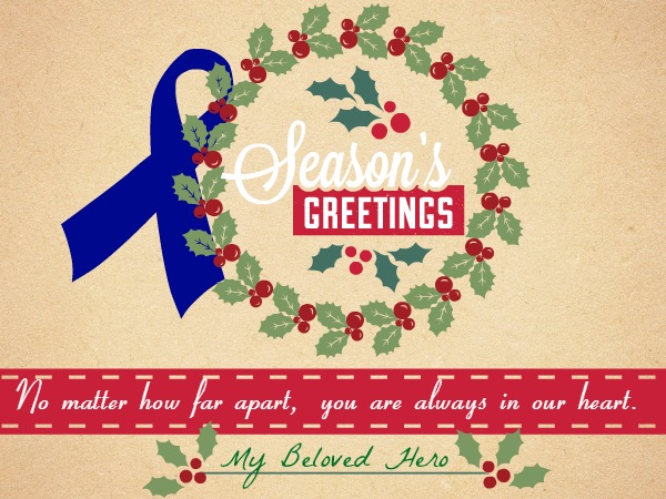 Free Printable Christmas Cards For Soldiers
