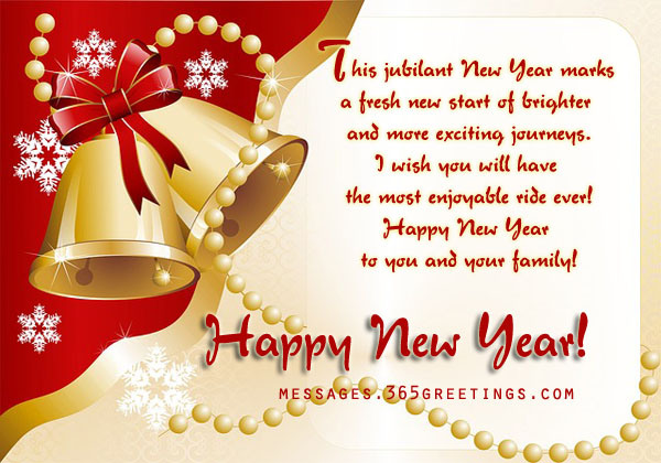 Best New Year Wishes Easyday