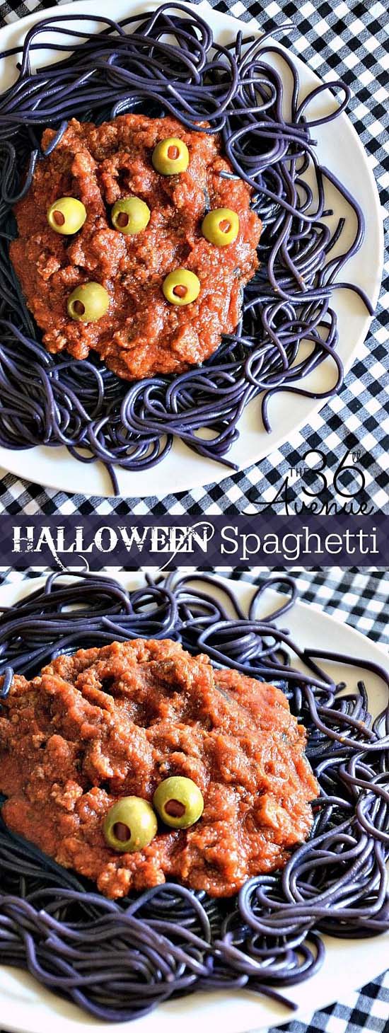 Most Pinteresting Halloween Food Ideas To Pin On Your Pinterest Board 