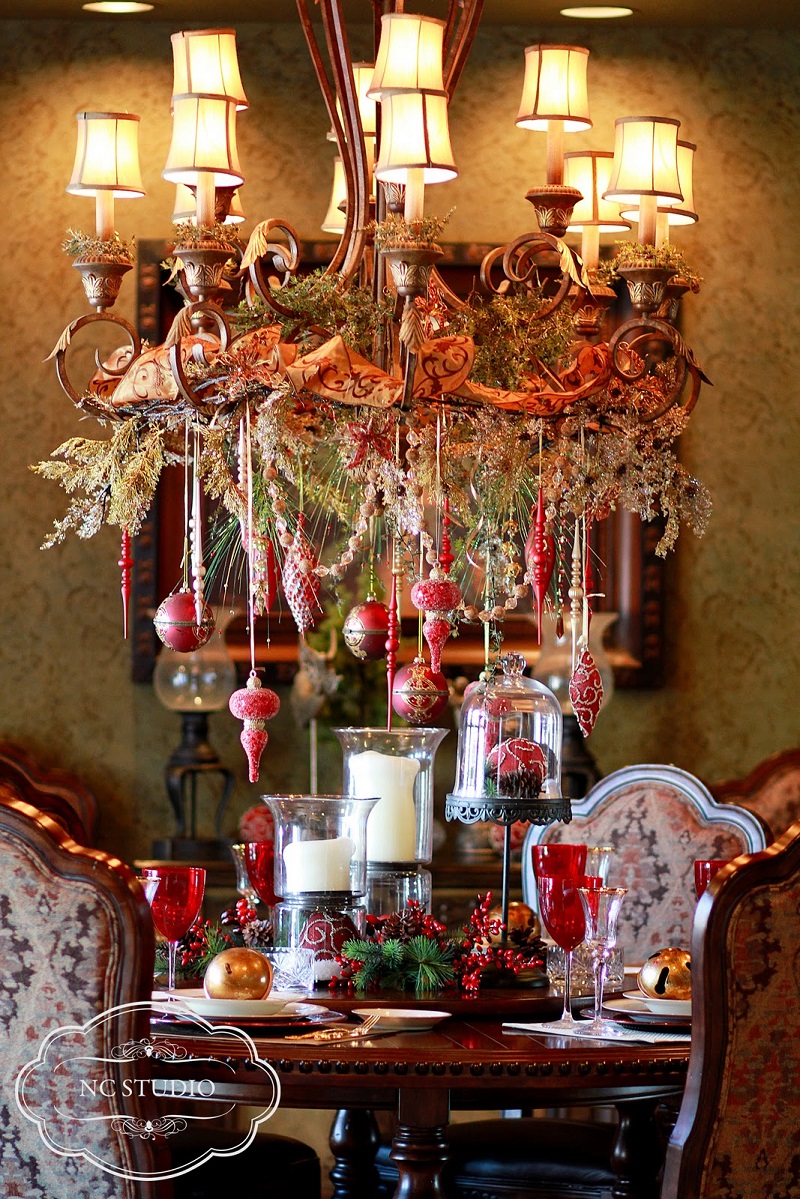 40 Christmas Table Decors Ideas To Inspire Your Pinterest Followers