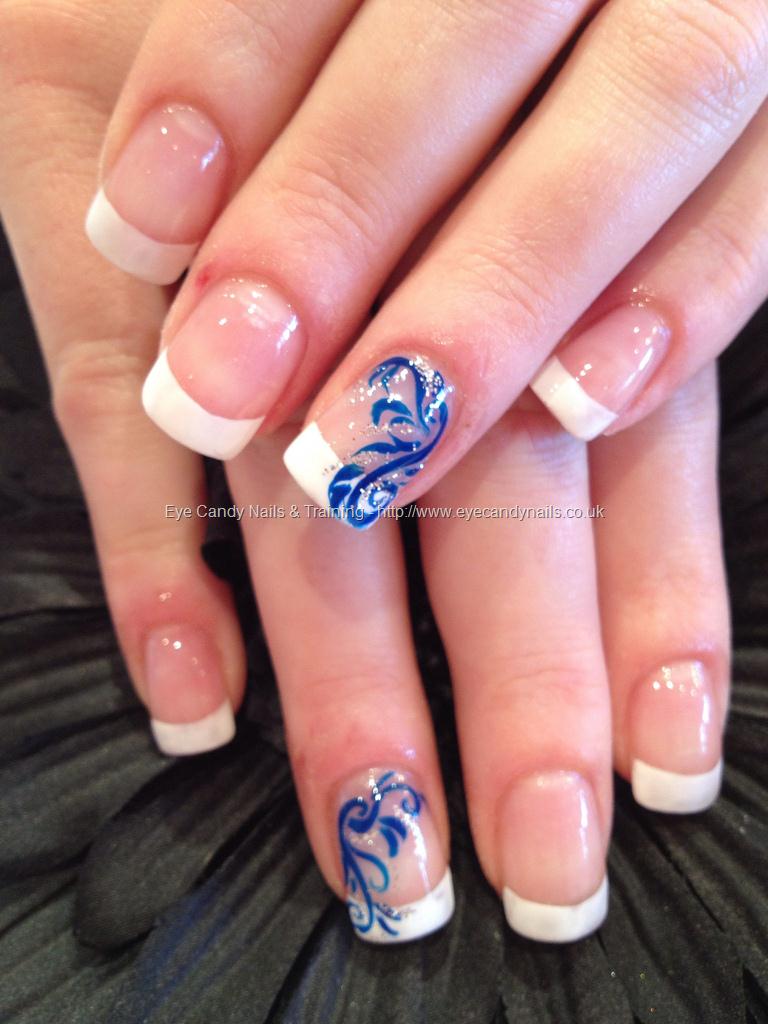 Top Blue Nail Art Designs To Suit Your Blue Costumes  Easyday