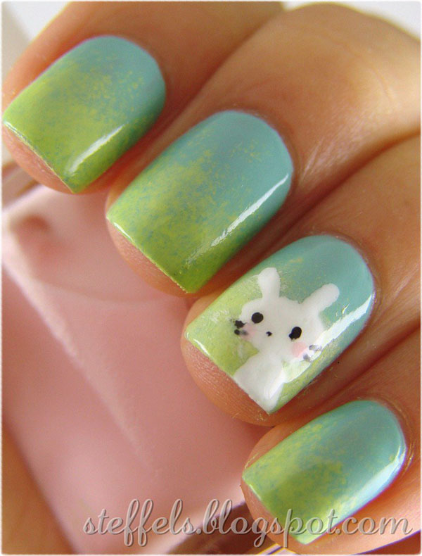 Easter Nail Art Pictures 78