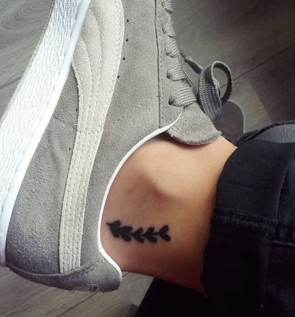 Chic Small Tattoo with Big Meanings Easyday