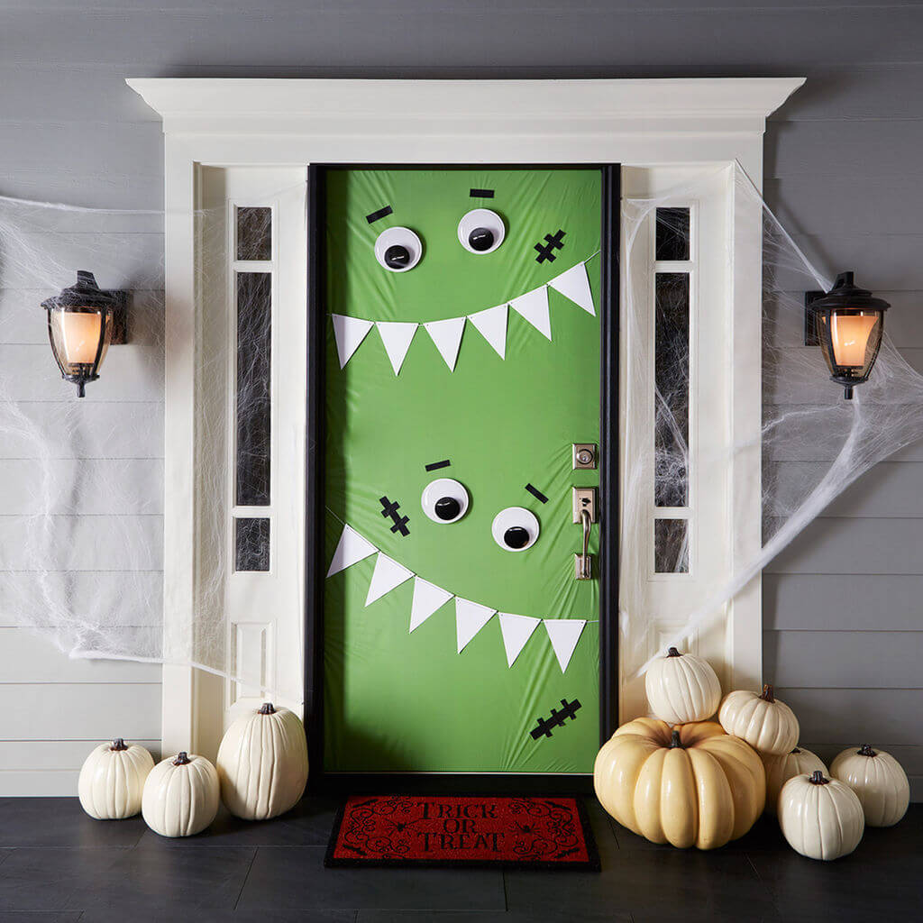30 Halloween Porch Decoration Ideas - Easyday