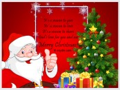 Top Merry Christmas Wishes and Messages - Easyday