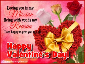 Happy Valentines Day Messages Wishes and Valentines Day Greetings – Easyday