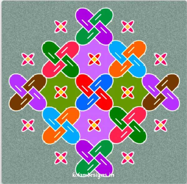 rangoli-with-dots-11