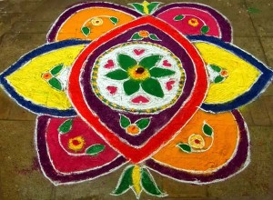 20+ Beautiful Rangoli Patterns and Designs – Easyday