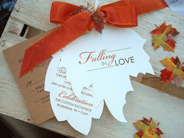 unique-fall-wedding-invitations