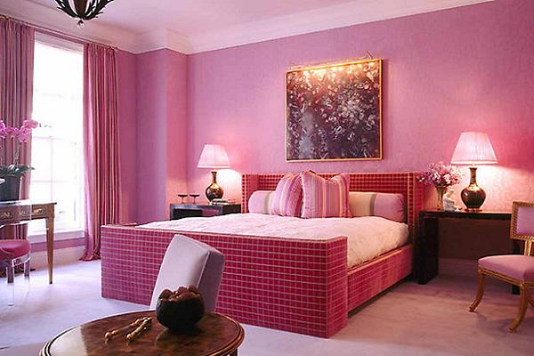 Romantic-Bedroom-Design