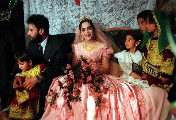 Afghan-Wedding