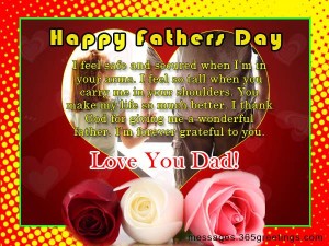 Fathers Day Messages, Wishes and Fathers Day Quotes for 2017 – Easyday