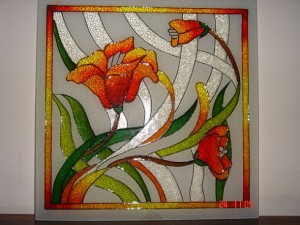 Glass Painting Designs and Patterns – Easyday