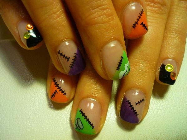 halloween-nail-designs