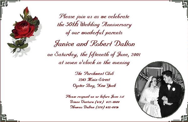 wedding-anniversary-invitations