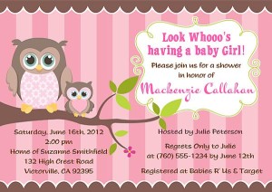 Baby Shower Invitations – Easyday