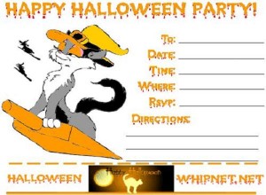 halloween-party-invitations