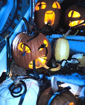 pumpkin-carving