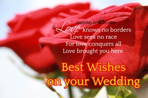 Top Wedding Wishes And Messages Easyday