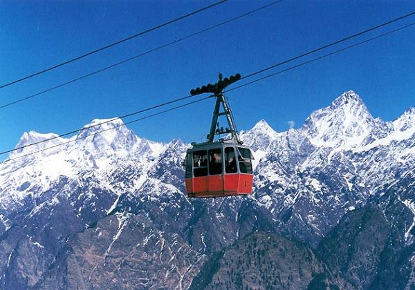 Cable car from Joshimath to Auli : http://aceguide.blogspot.com.au/2007/09/auli-is-lovely-skiing-is-heavenly.html