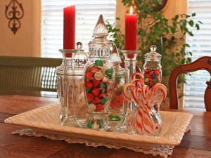 Elegant Christmas Table Decorations for 2016 – Easyday