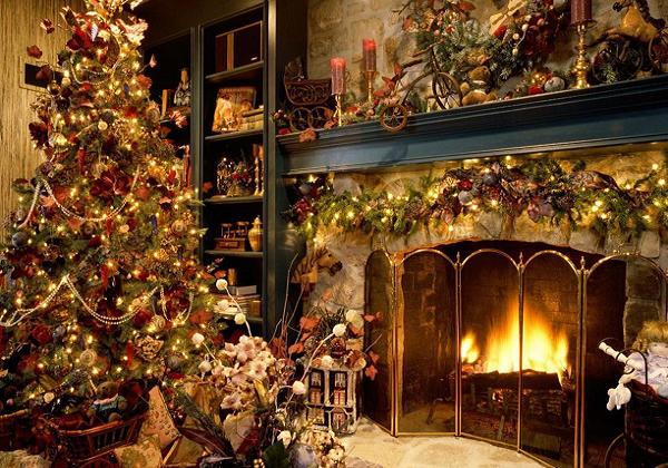 christmas-tree decorations