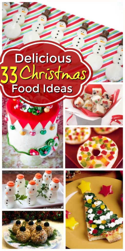 33 Delicious Christmas Food Ideas – Easyday