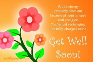 cute-get-well-soon-messages | Easyday