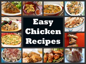 easy-chicken-recipes