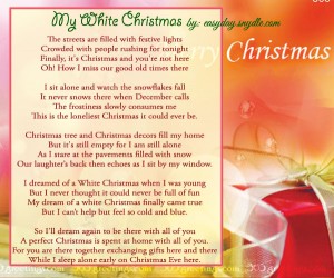Famous Christmas Poems – Easyday