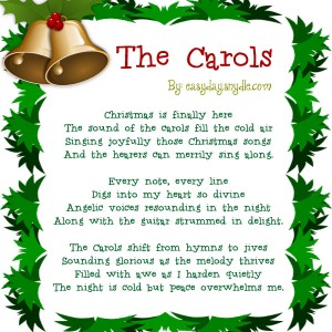Famous Christmas Poems – Easyday